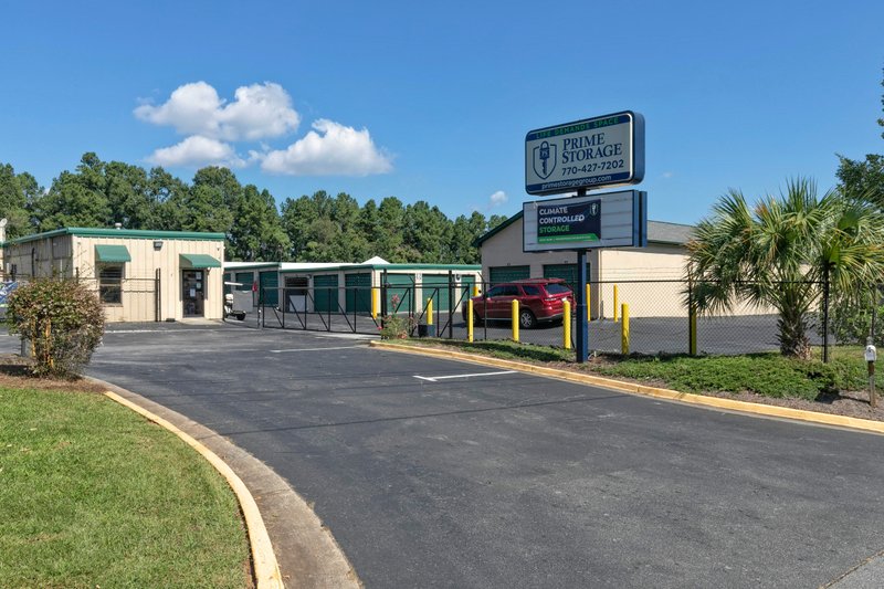 Self Storage Unit in Marietta, GA 0